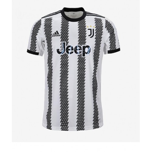 Juventus Paul Pogba #10 Hjemmedrakt 2022-23 Kortermet Juventus Paul Pogba #10 Hjemmedrakt 2022-23 Kortermet